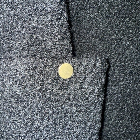 Zara Trafaluc Outerwear Division Long Jacket Large - Picture 6 of 11